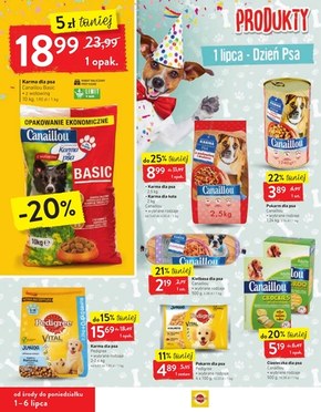 Jeszcze niższe ceny w Intermarche!