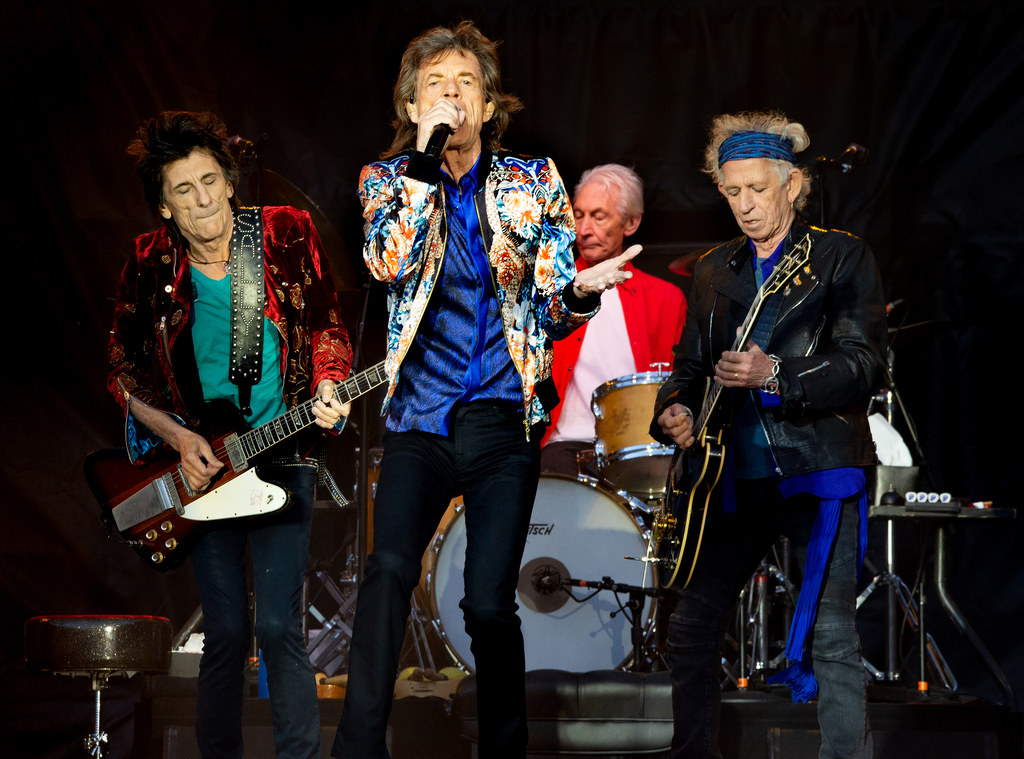 The Rolling Stones kolejny raz oskarżają Donalda Trumpa