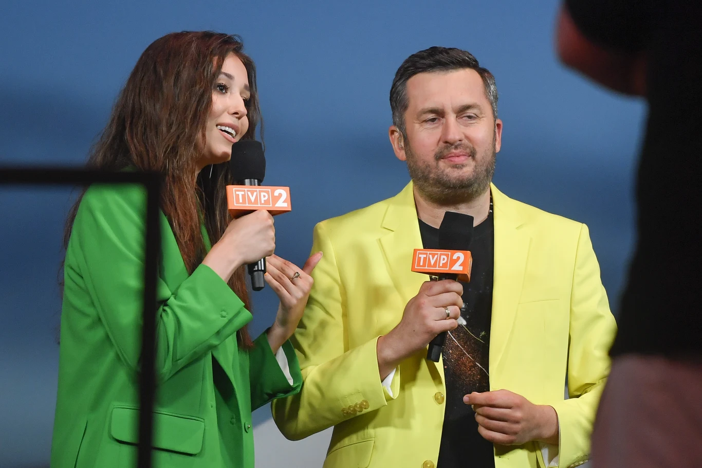 Wakacyjna trasa dwójki Wakacyjna trasa dwójki