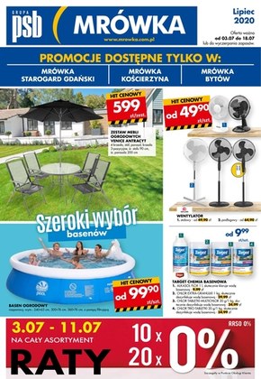 PSB Mrówka Bytów
