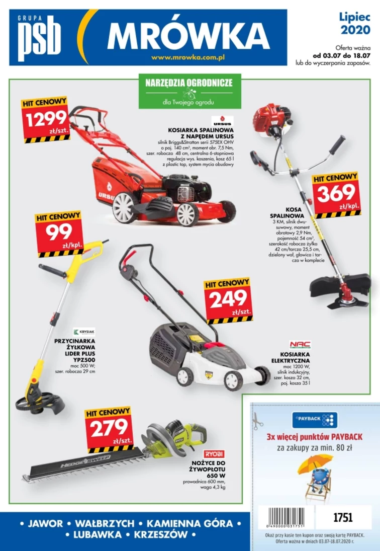 leaflet page preview image