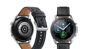 Samsung Galaxy Watch 3 pojawia się na renderach