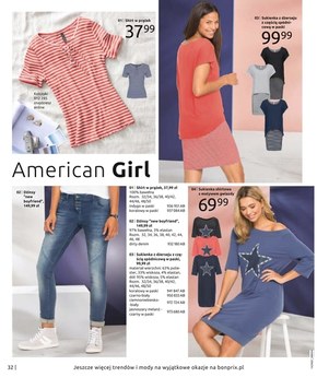 Poznaj trendy wakacjyne w BonPrix