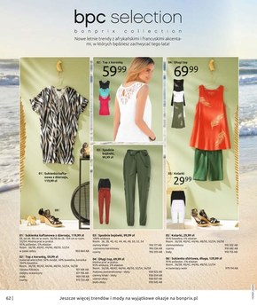 Poznaj trendy wakacjyne w BonPrix