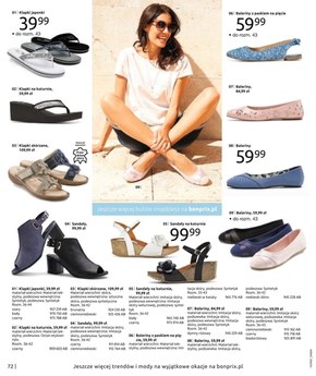Poznaj trendy wakacjyne w BonPrix