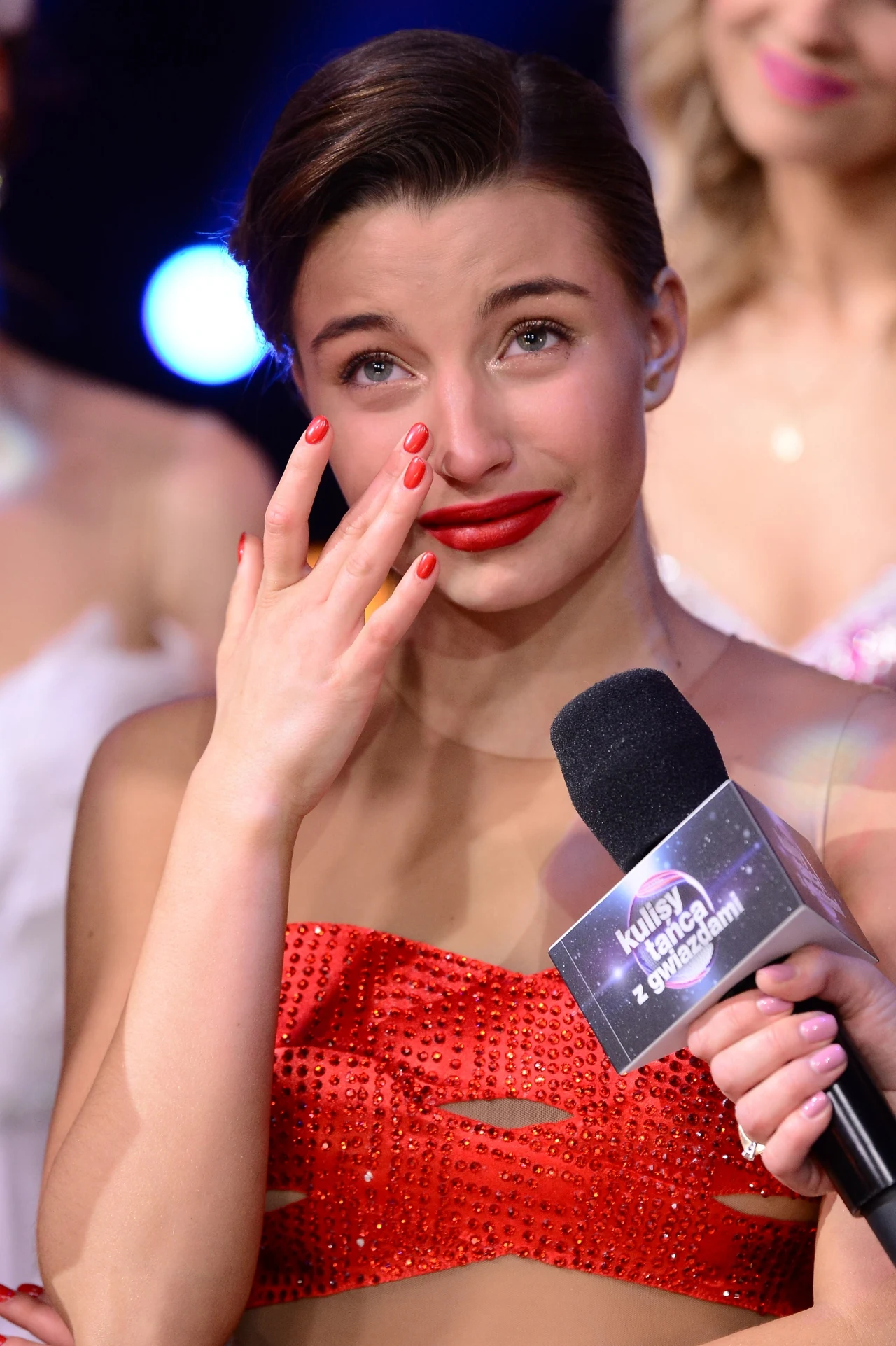 Julia Wieniawa w "Tańcu z gwiazdami"