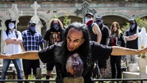 Brujeria: nowy singel "COVID-666"