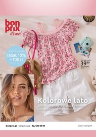 Poznaj trendy wakacjyne w BonPrix