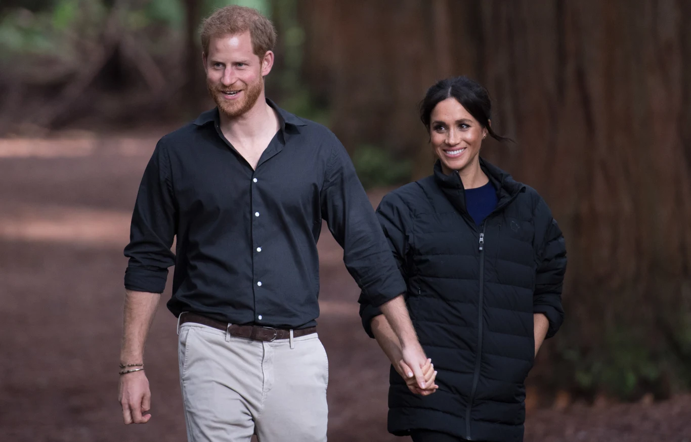 Meghan i Harry