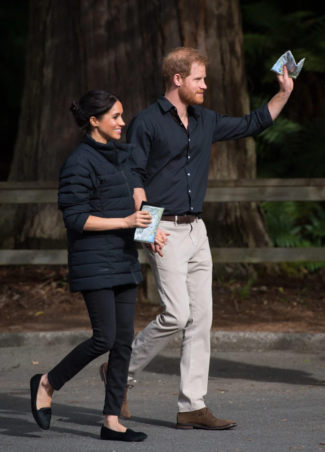 Meghan i Harry Meghan i Harry