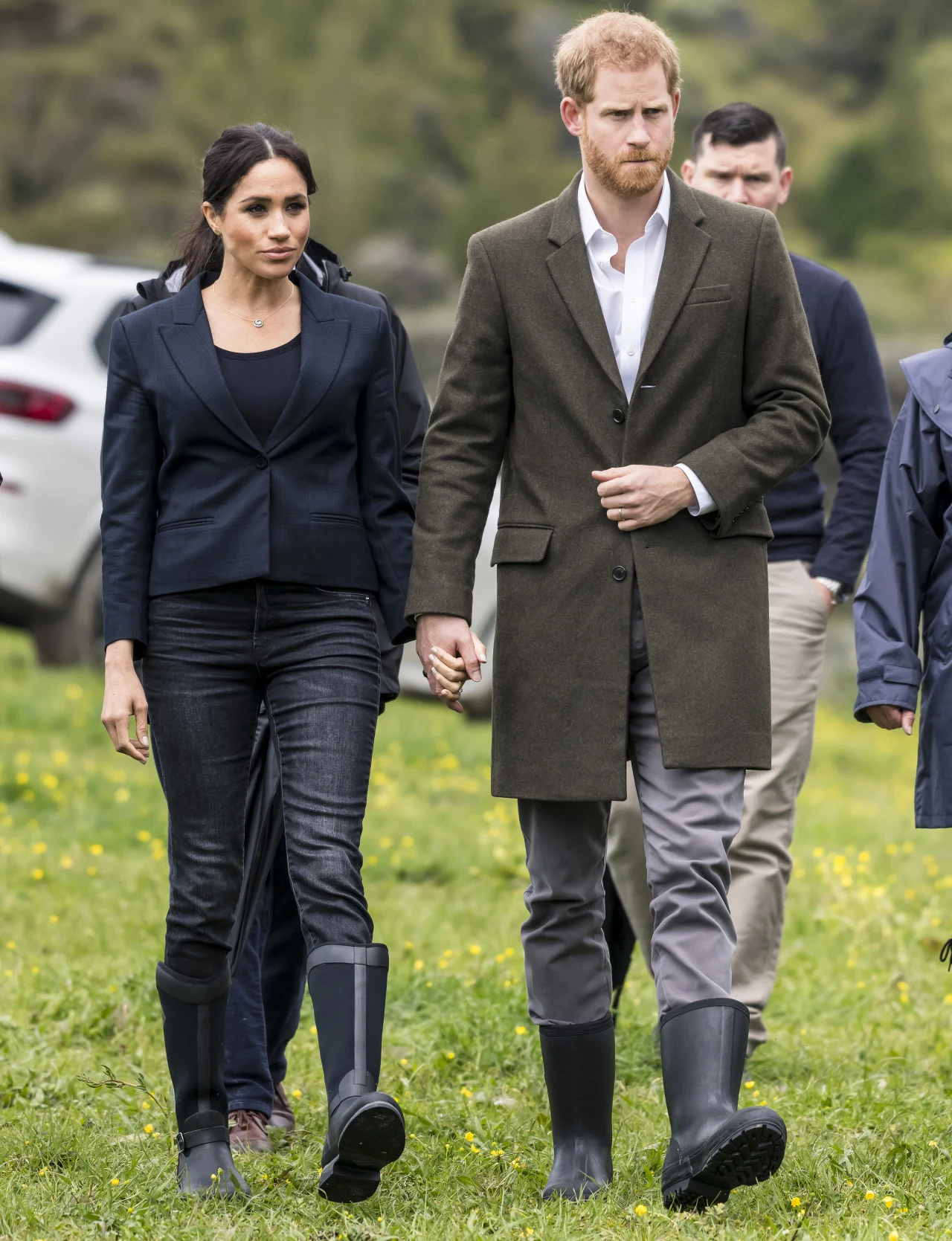 Meghan i Harry