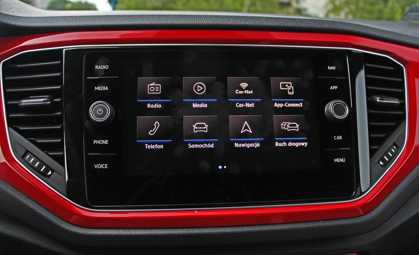 Volkswagen T-Roc 2.0 TSI