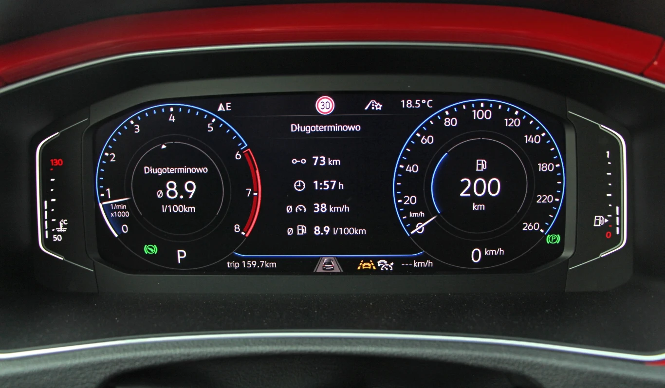 Volkswagen T-Roc 2.0 TSI