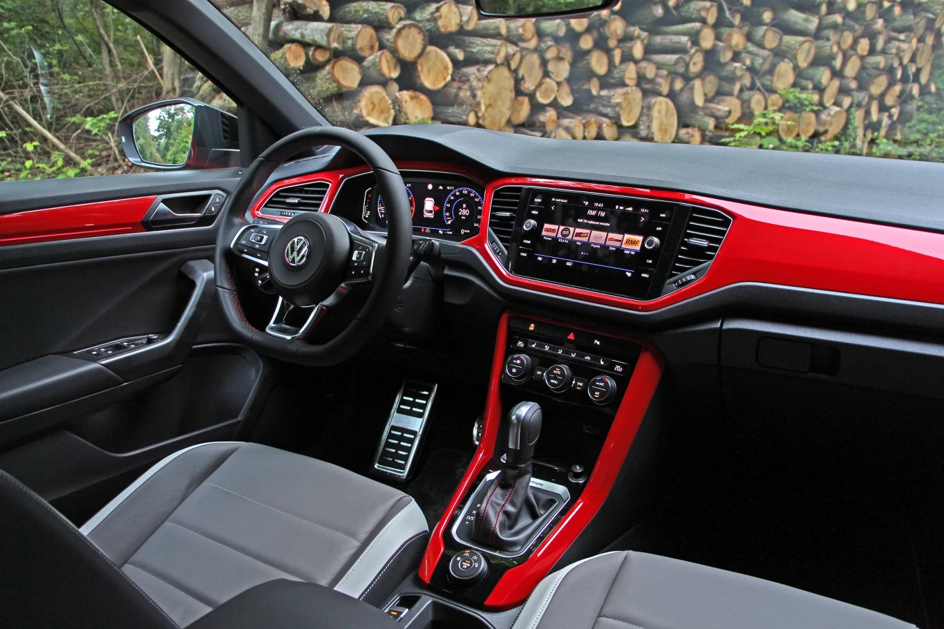 Volkswagen T-Roc 2.0 TSI