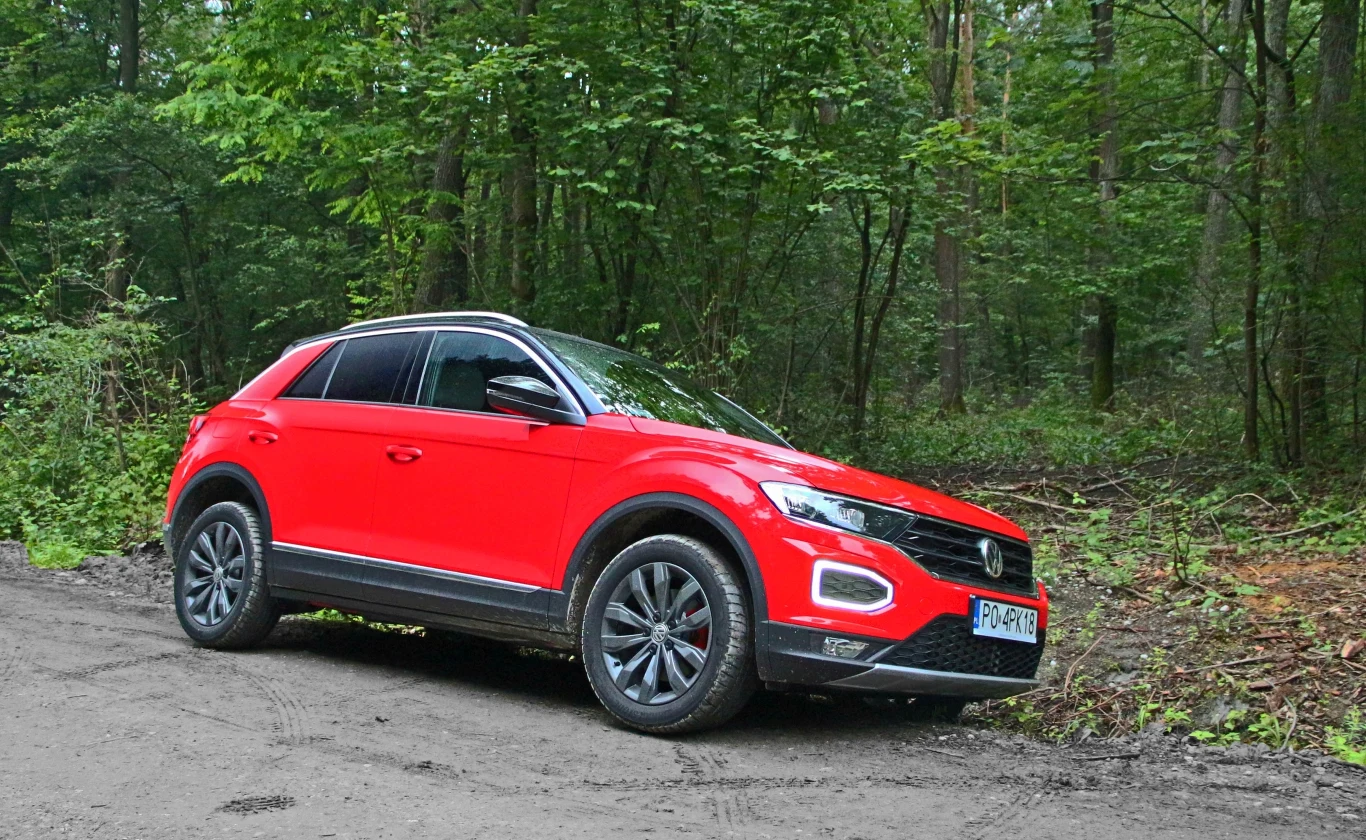 Volkswagen T-Roc 2.0 TSI