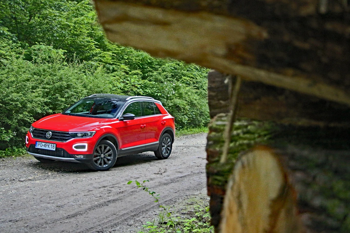 Volkswagen T-Roc 2.0 TSI