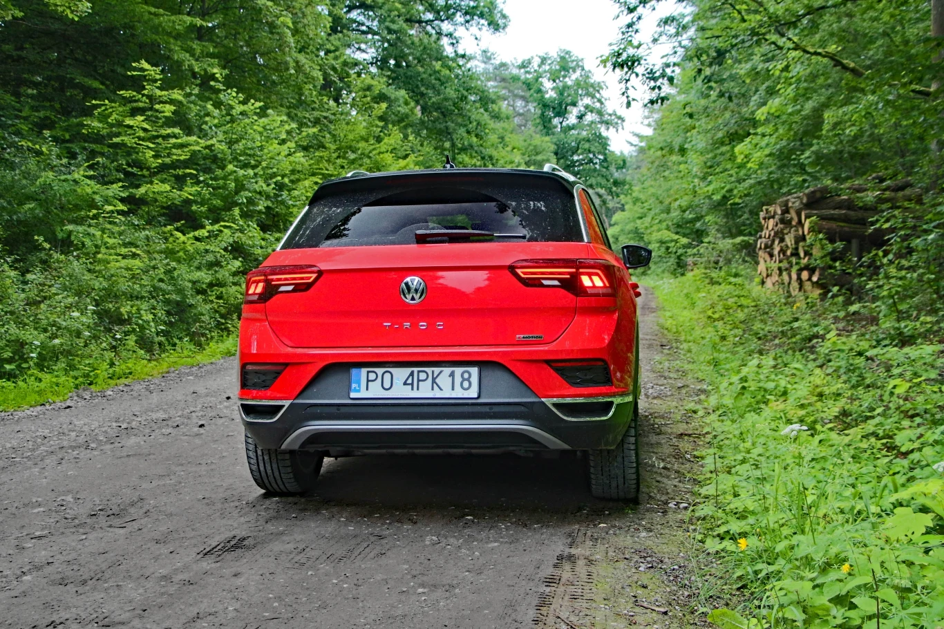 Volkswagen T-Roc 2.0 TSI