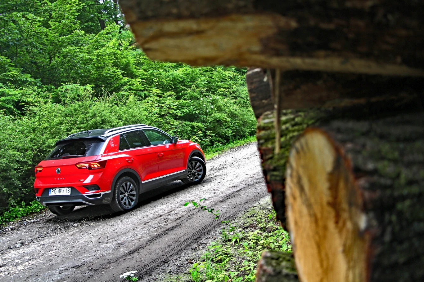 Volkswagen T-Roc 2.0 TSI