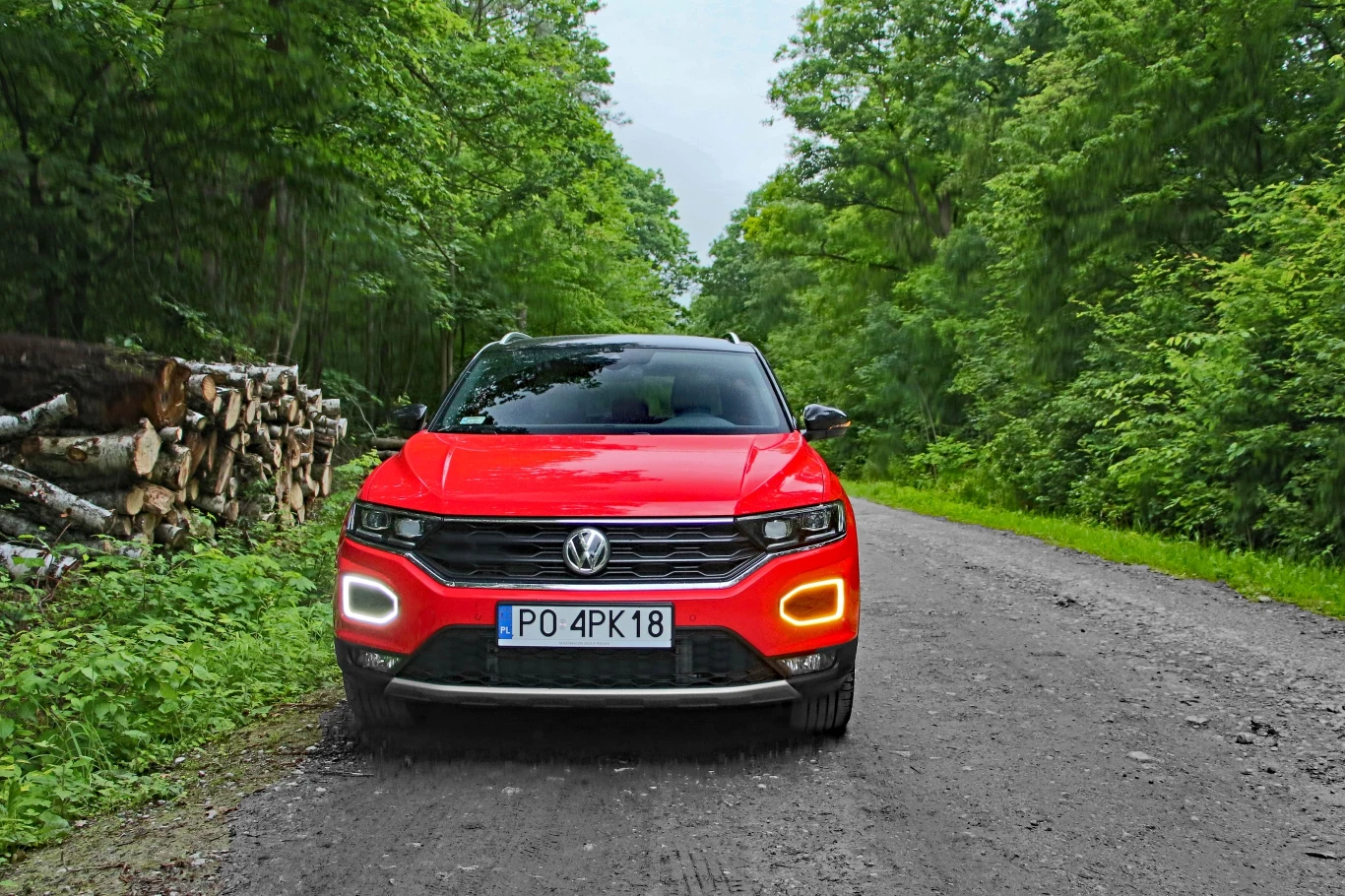 Volkswagen T-Roc 2.0 TSI