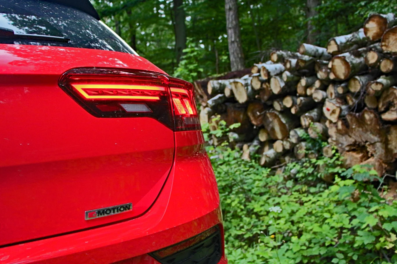 Volkswagen T-Roc 2.0 TSI