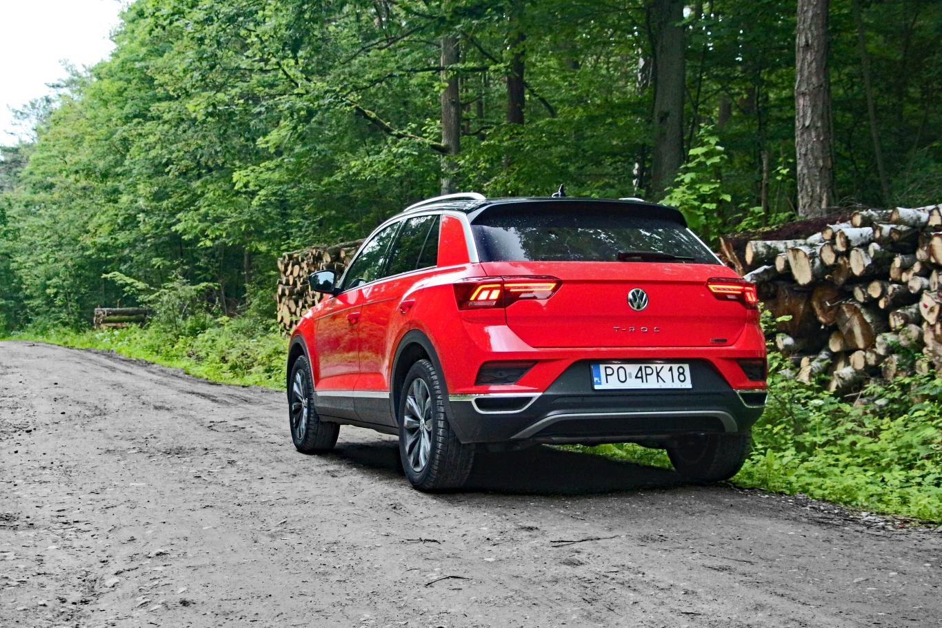 Volkswagen T-Roc 2.0 TSI