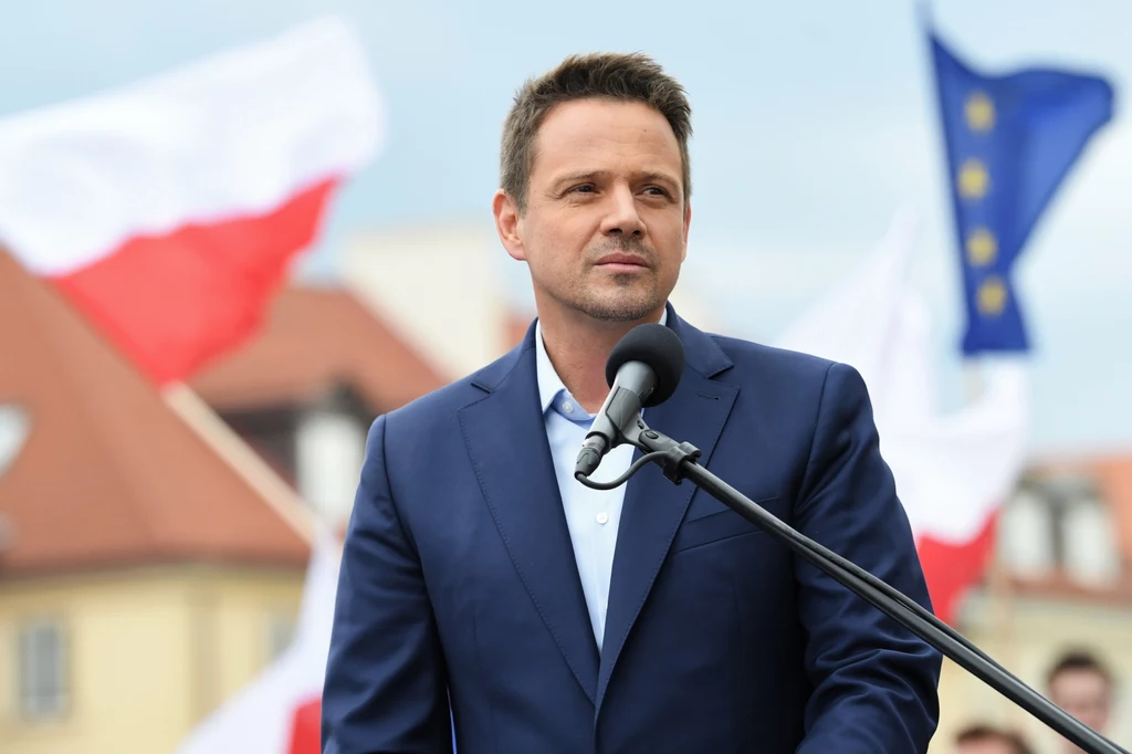 Rafał Trzaskowski Rafał Trzaskowski