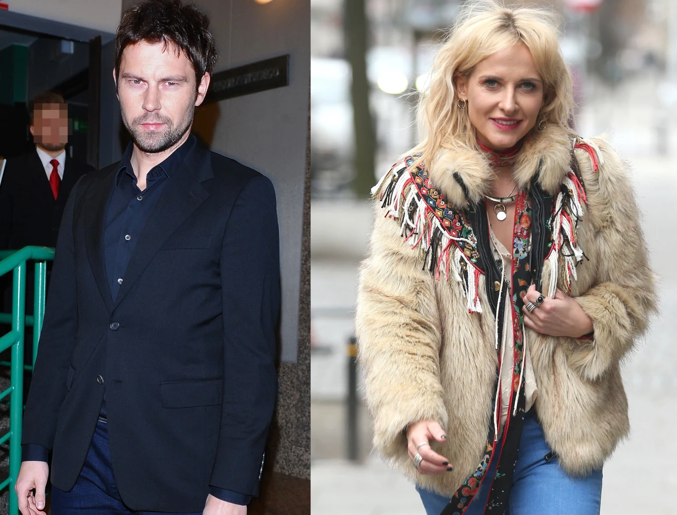 Bartek Wróblewski i Patrycja Markowska Bartek Wróblewski i Patrycja Markowska