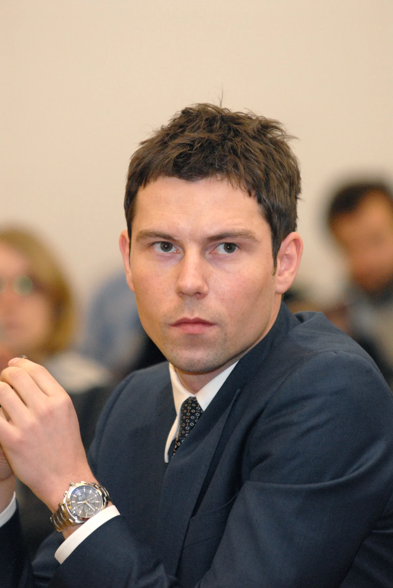 Bartek Wróblewski  Bartek Wróblewski