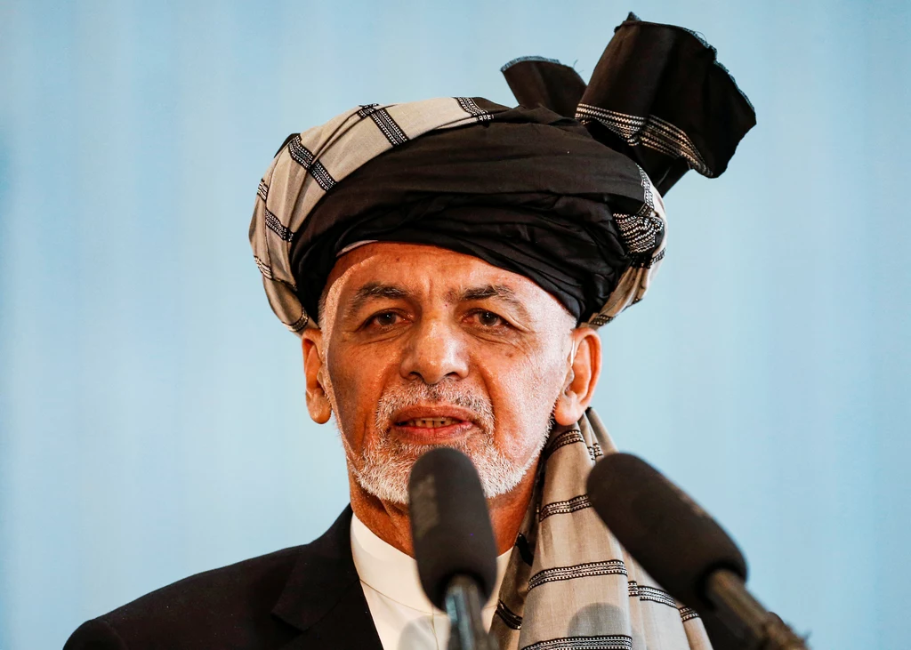 Prezydent Aszraf Ghani stanowczo potępił "brutalny i nieludzki czyn" Prezydent Aszraf Ghani stanowczo potępił "brutalny i nieludzki czyn"
