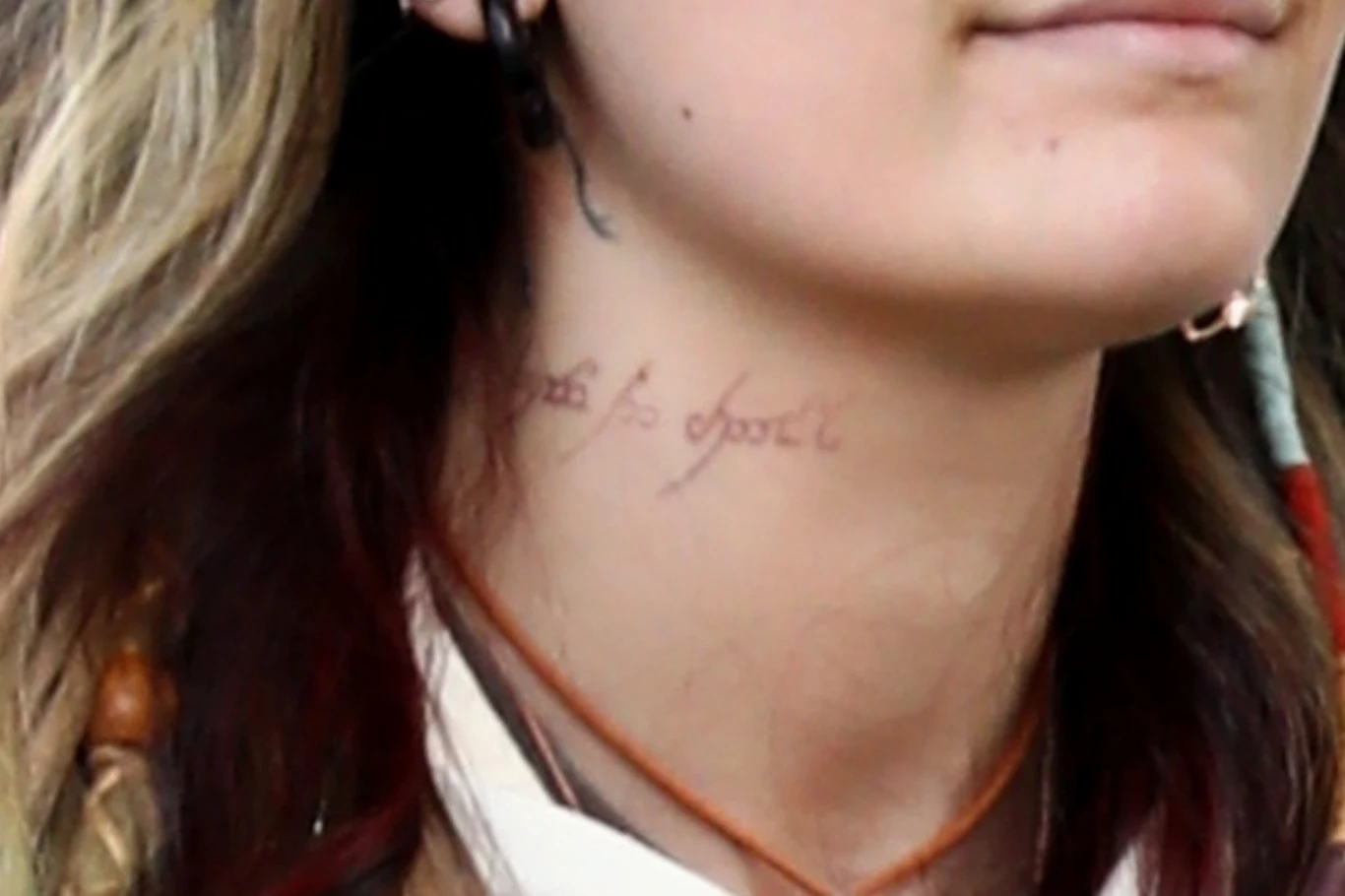 Paris Jackson