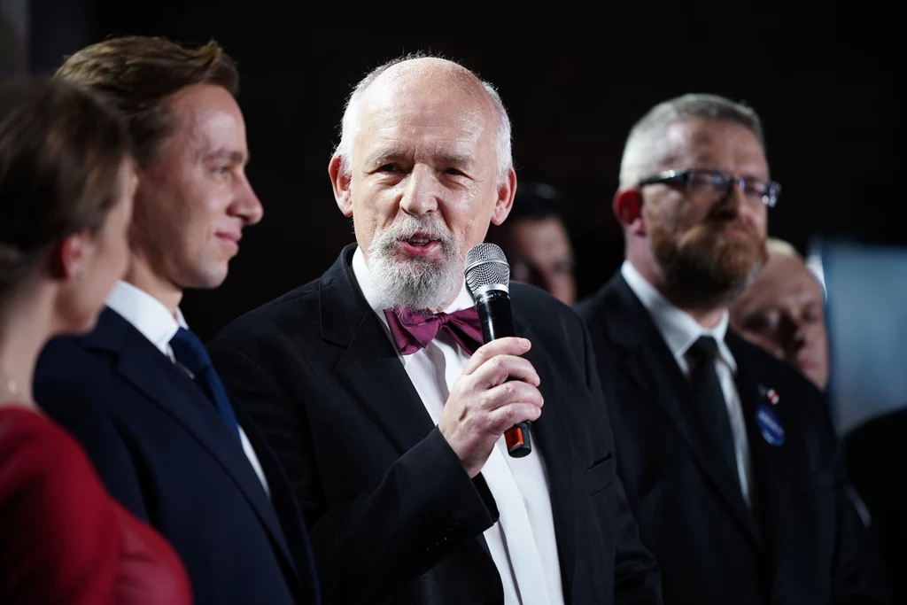 Janusz Korwin-Mikke Janusz Korwin-Mikke