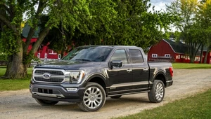 Tak wygląda odświeżony Ford F-150