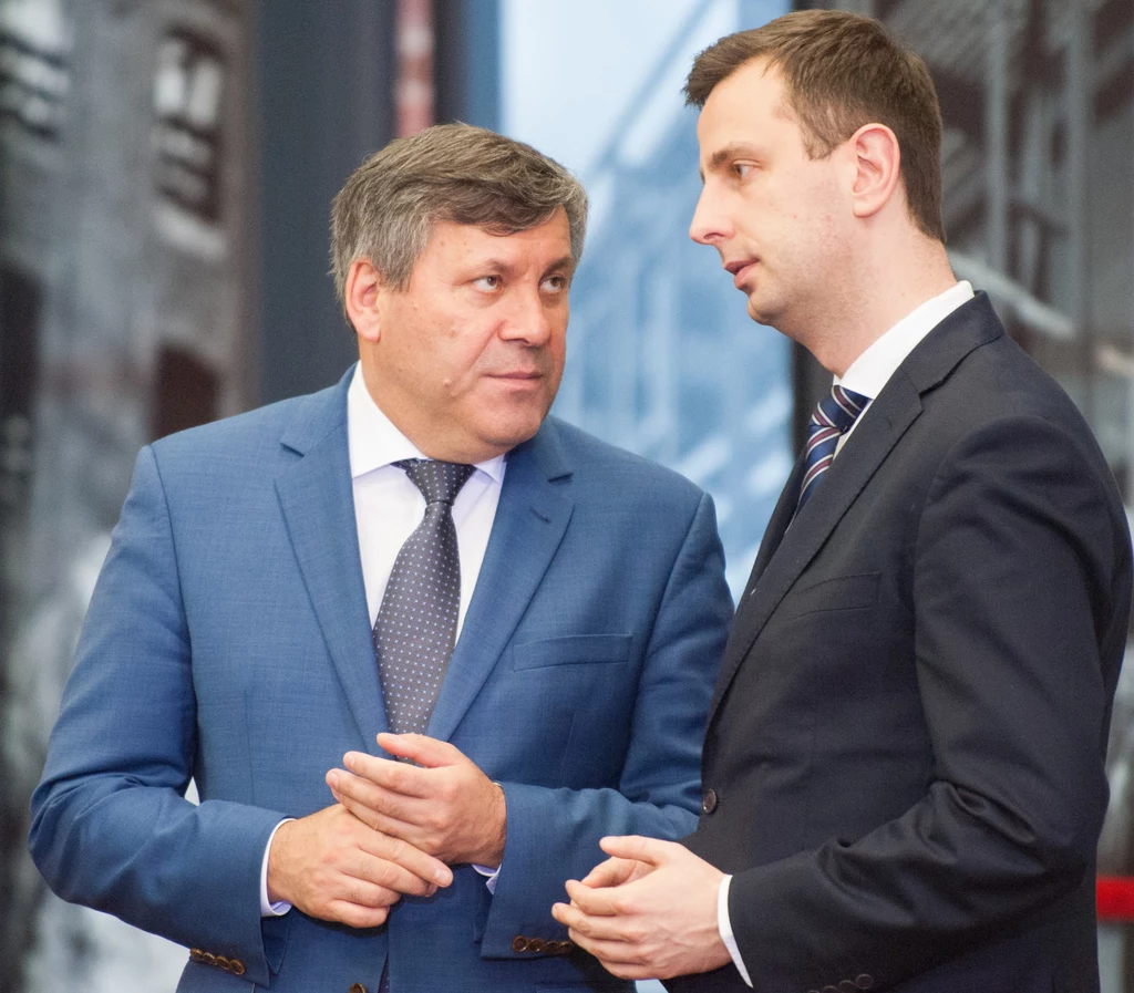 Janusz Piechociński i Władysław Kosiniak-Kamysz w 2015 roku Janusz Piechociński i Władysław Kosiniak-Kamysz w 2015 roku