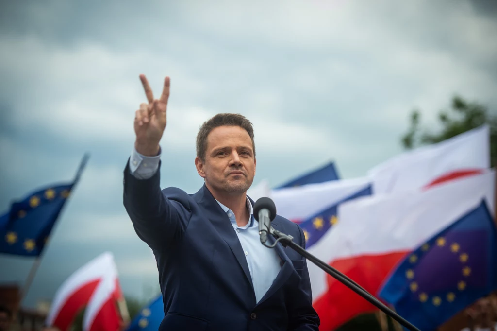 Rafał Trzaskowski 
