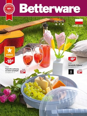 Katalog Lipiec 2020 Betterware