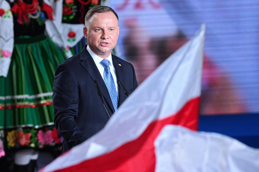 Andrzej Duda zwycięża w 13 województwach 