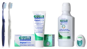 GUM Original White