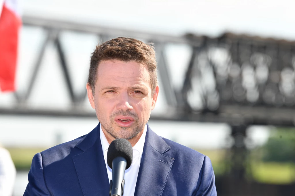 Rafał Trzaskowski Rafał Trzaskowski