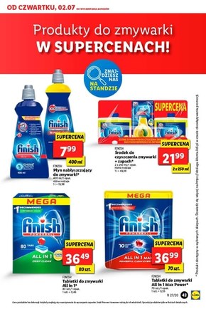 Od czwartku w Lidlu