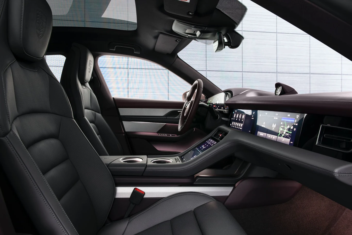 Porsche Taycan RWD