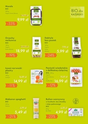 Roślinne przysmaki w Organic