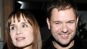 Tomasz Karolak i Viola Kołakowska