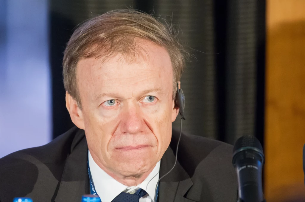 Ambasador Niemiec Rolf Nikel Ambasador Niemiec Rolf Nikel