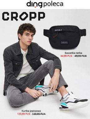 Wyprzedaż w Cropp