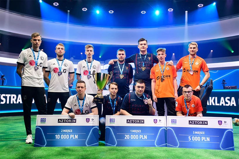 Ekstraklasa Games