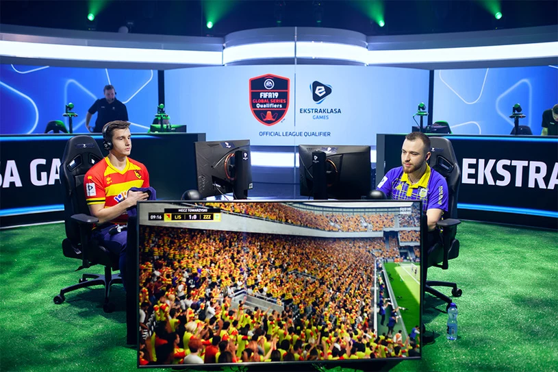 Kluczowa jest także współpraca z wydawcą gry FIFA 20 – Electronic Arts Polska. Agencją esportową odpowiedzialną za koordynację turnieju jest ESL Polska. Nad całością projektu czuwa agencja marketingu sportowego Sportfive (do niedawna znana jako Lagardere Sports).