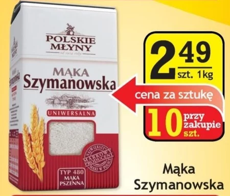 Mąka Polskie Młyny