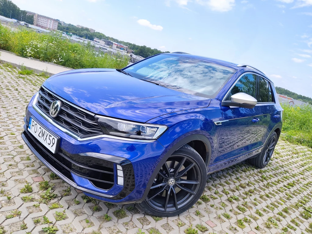 Volkswagen T-Roc R 