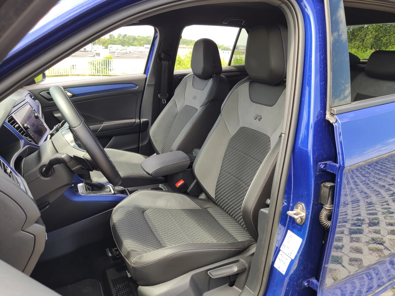 Volkswagen T-Roc R 
