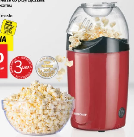 Maszynka do popcornu SilverCrest